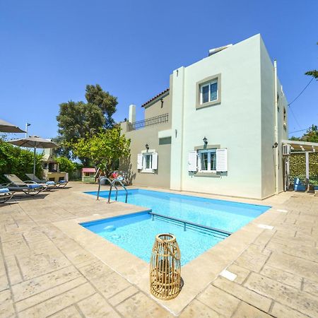 Elia Villa Angeliana  Buitenkant foto