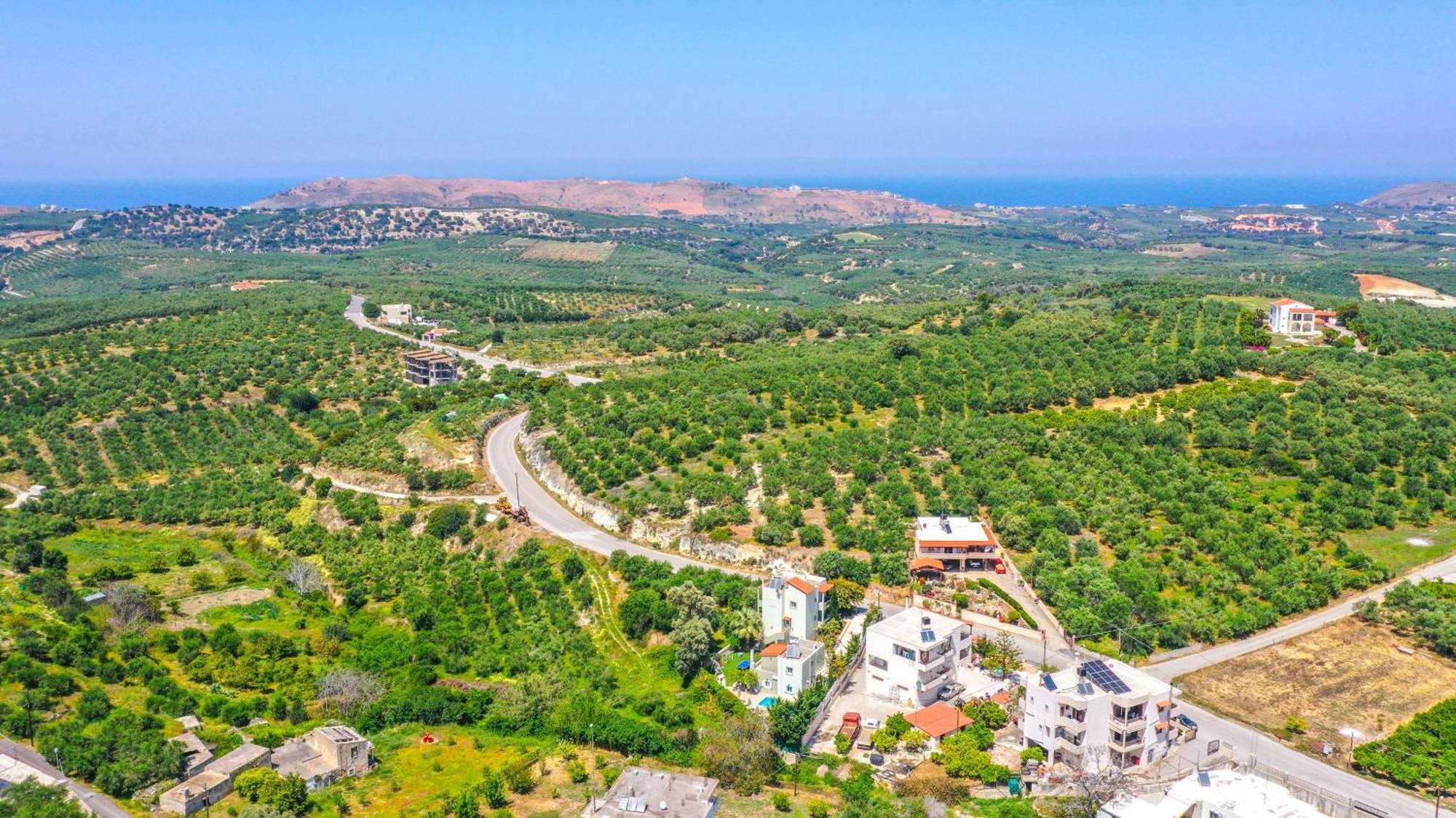 Elia Villa Angeliana  Buitenkant foto