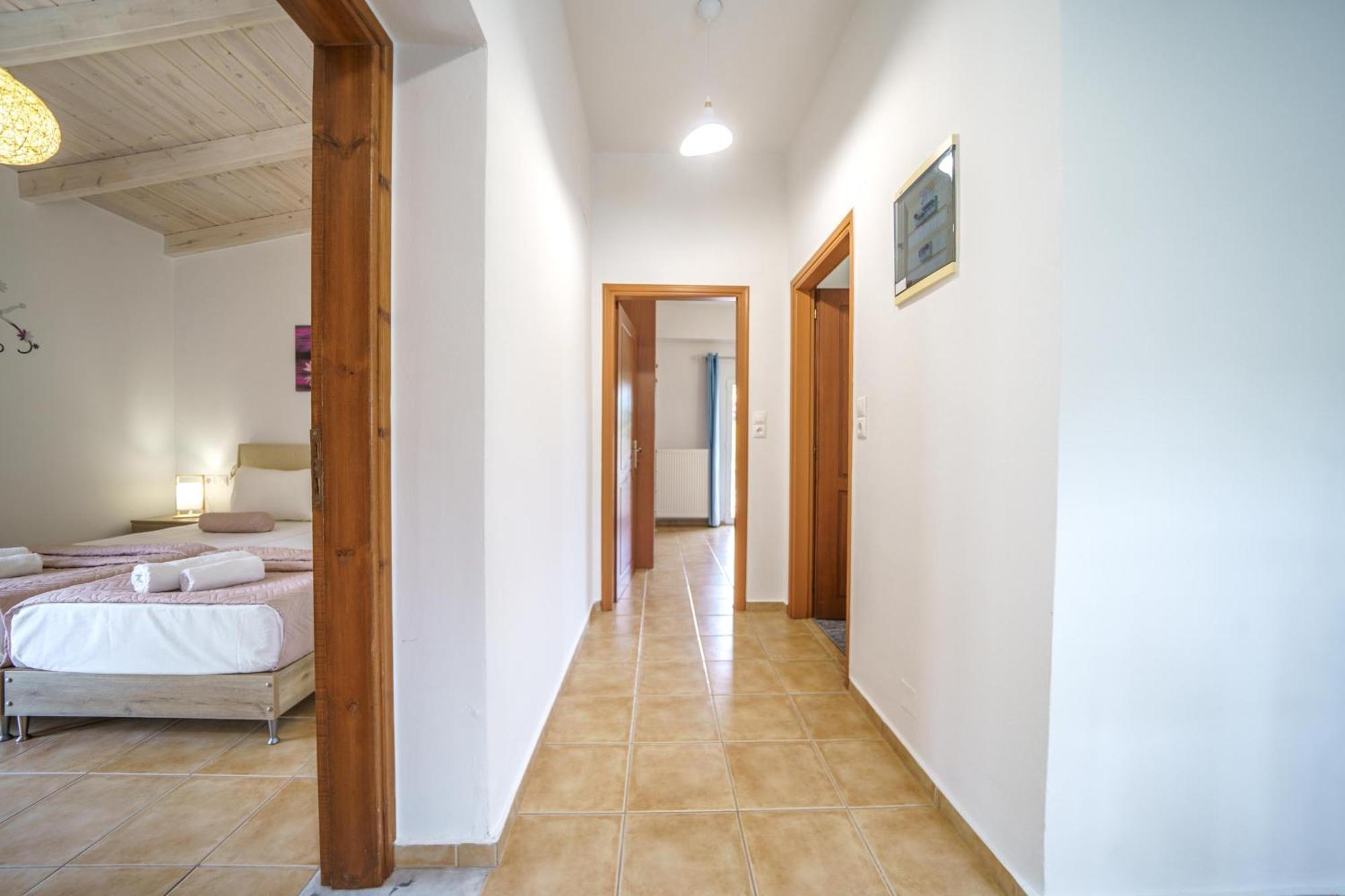 Elia Villa Angeliana  Buitenkant foto