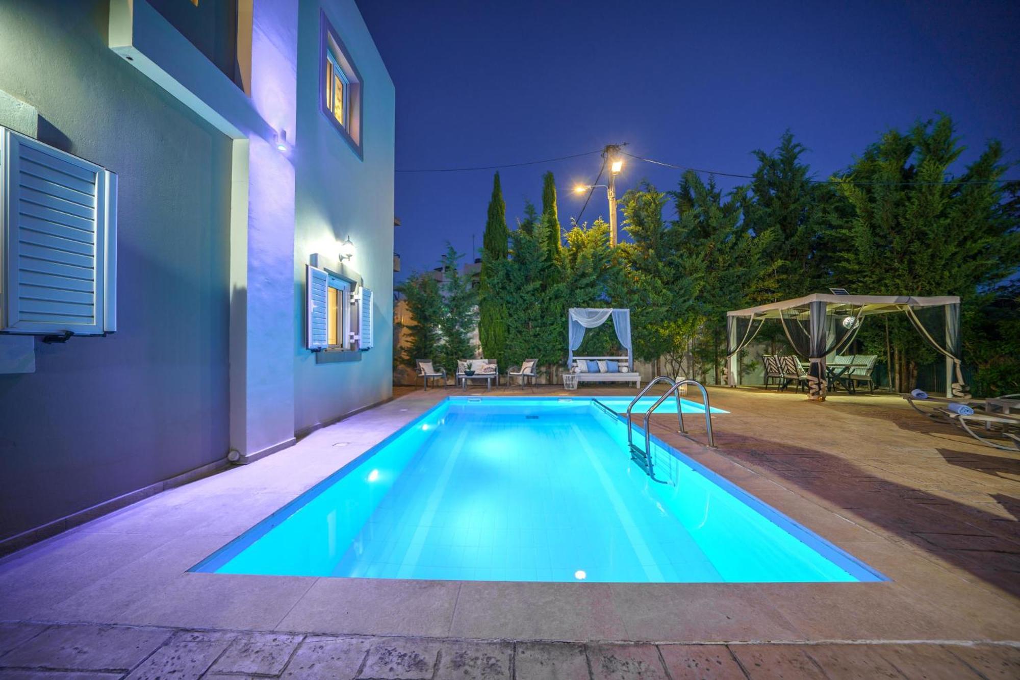Elia Villa Angeliana  Buitenkant foto