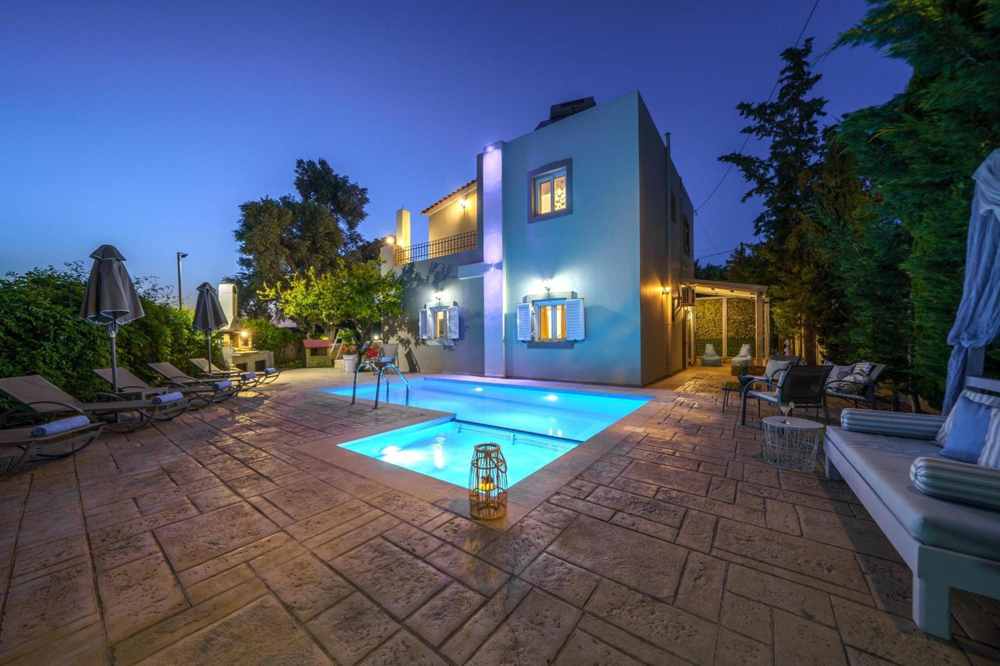 Elia Villa Angeliana  Buitenkant foto