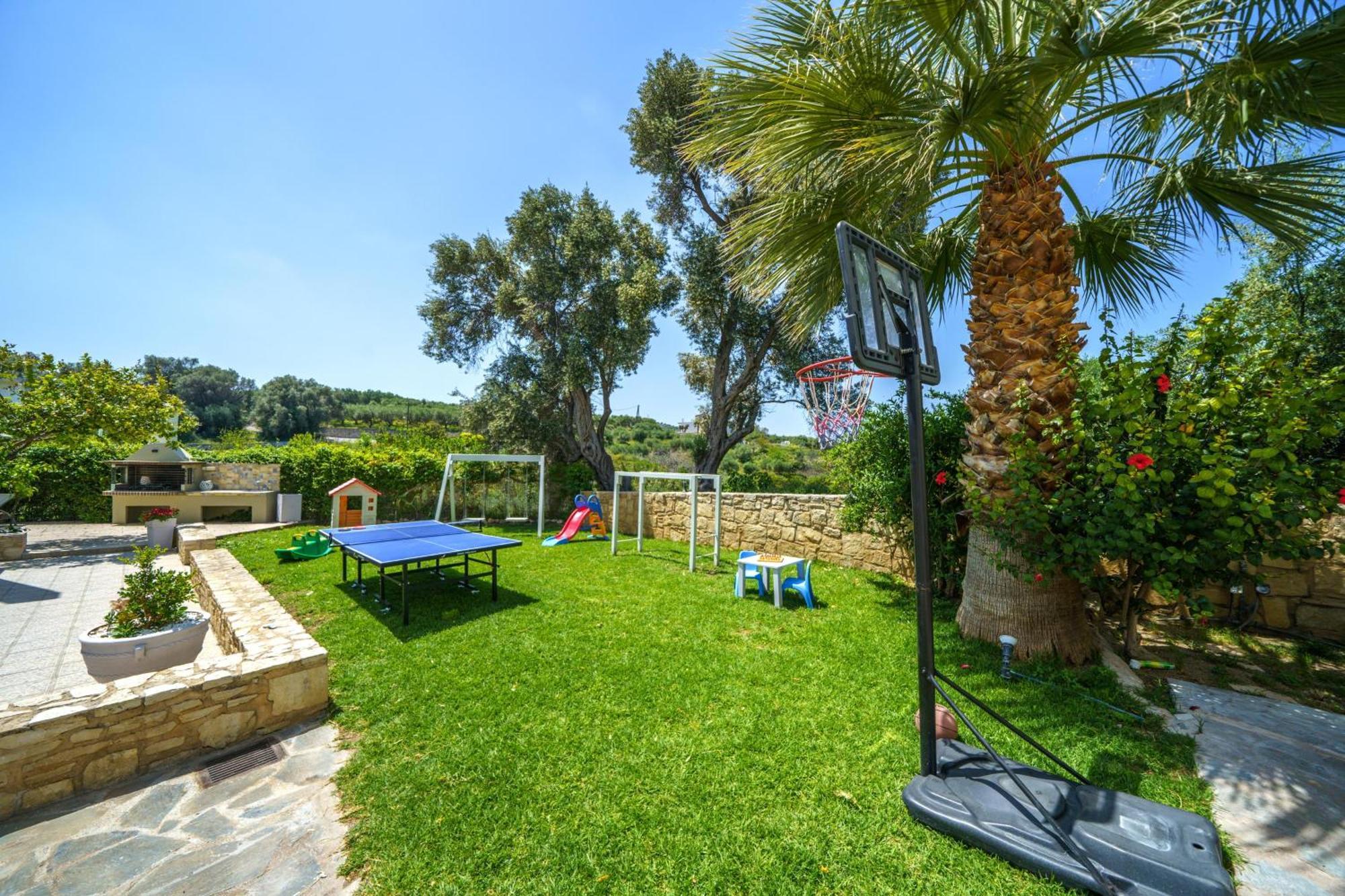 Elia Villa Angeliana  Buitenkant foto