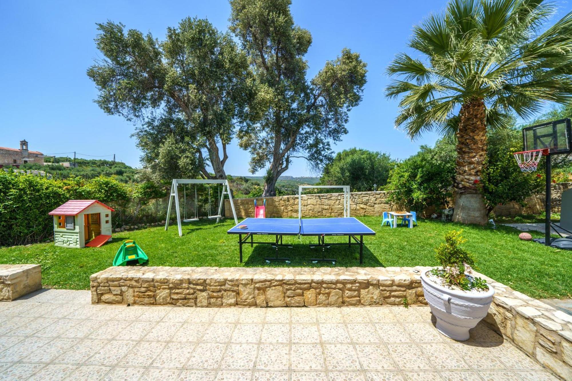 Elia Villa Angeliana  Buitenkant foto