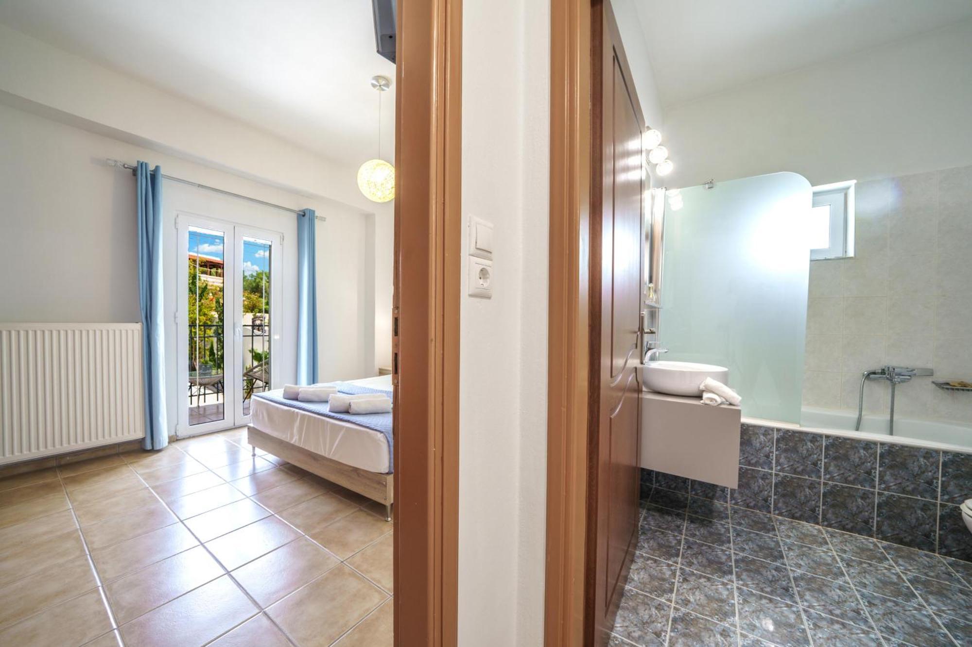 Elia Villa Angeliana  Buitenkant foto
