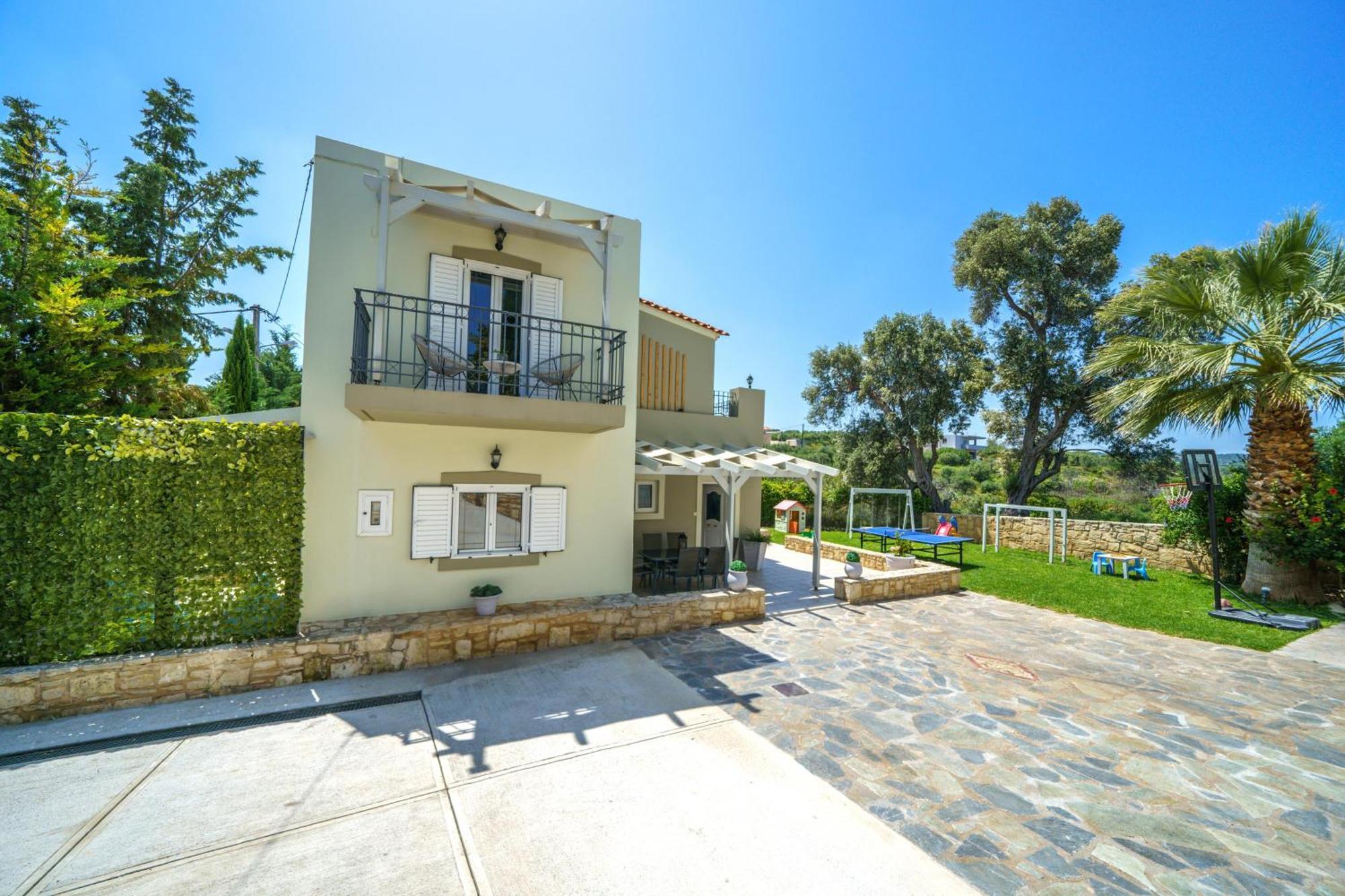 Elia Villa Angeliana  Buitenkant foto