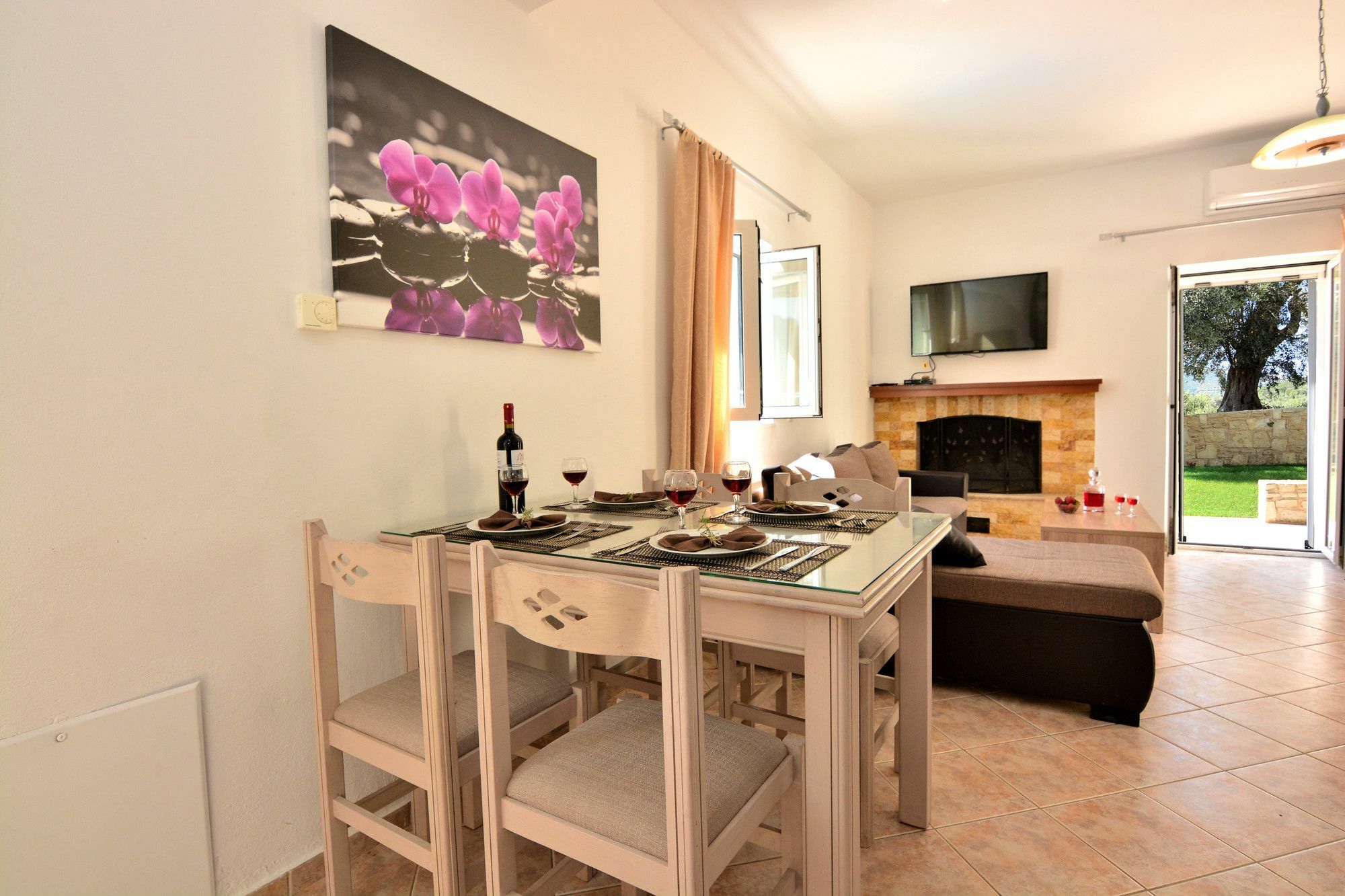 Elia Villa Angeliana  Buitenkant foto