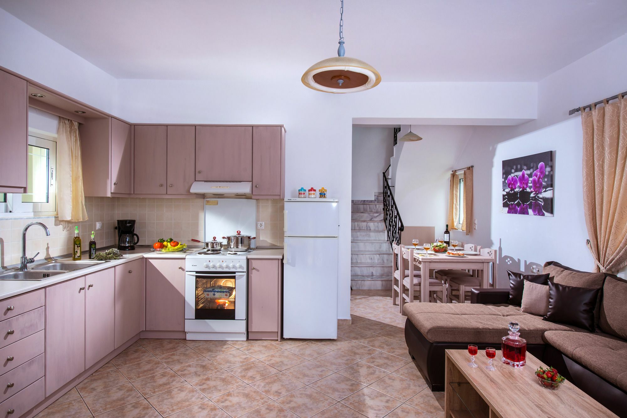 Elia Villa Angeliana  Buitenkant foto