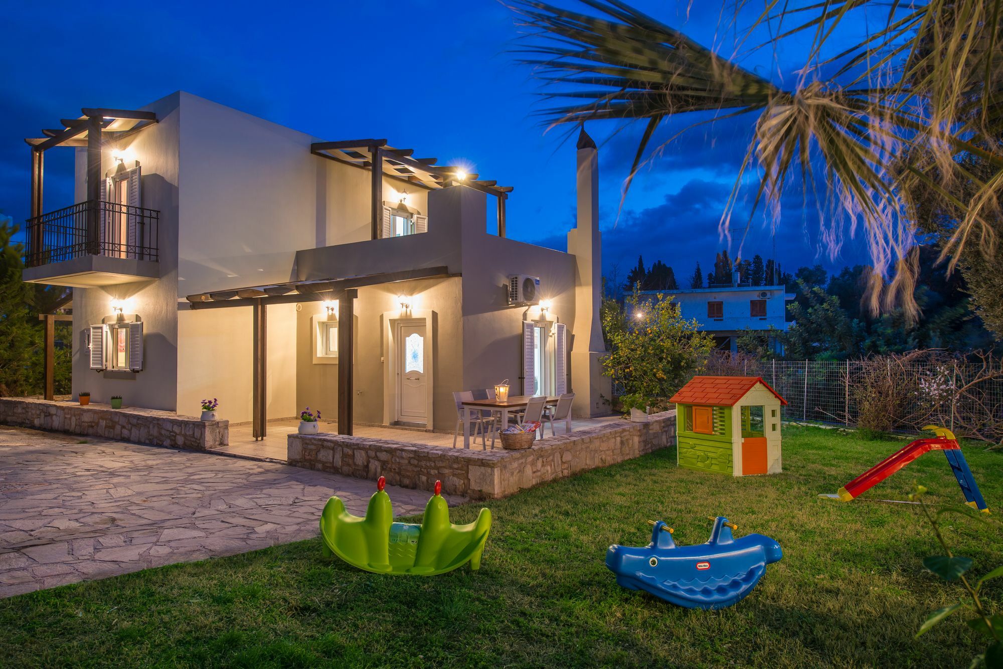 Elia Villa Angeliana  Buitenkant foto