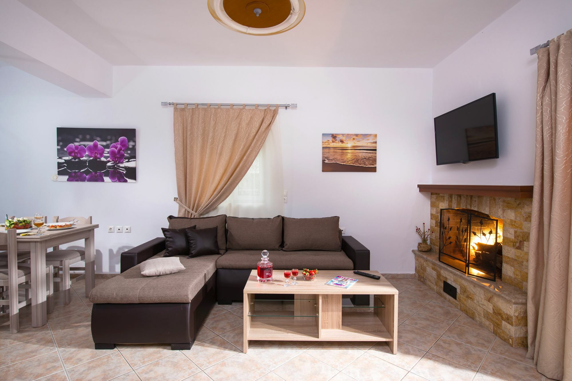 Elia Villa Angeliana  Buitenkant foto
