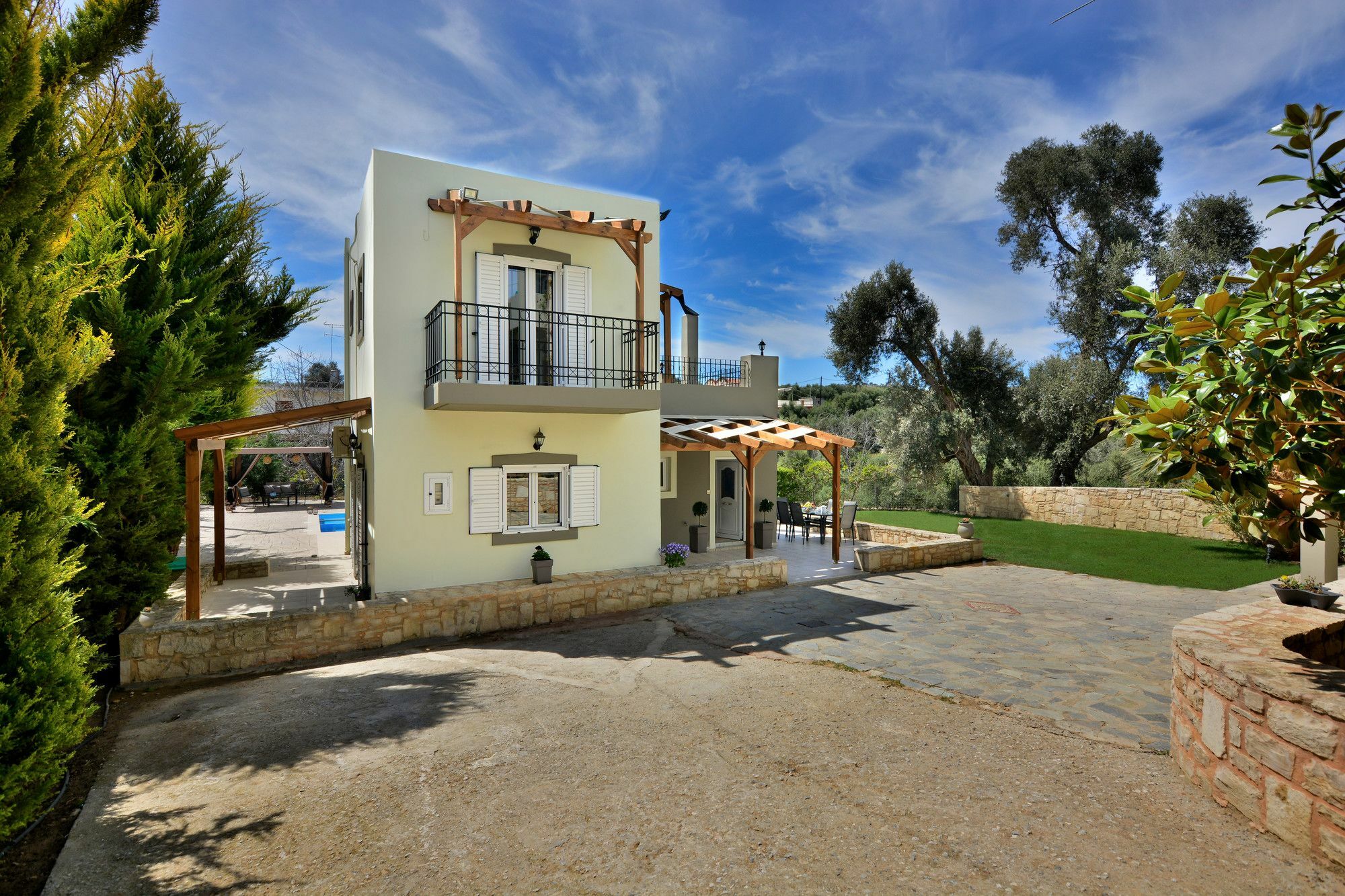 Elia Villa Angeliana  Buitenkant foto