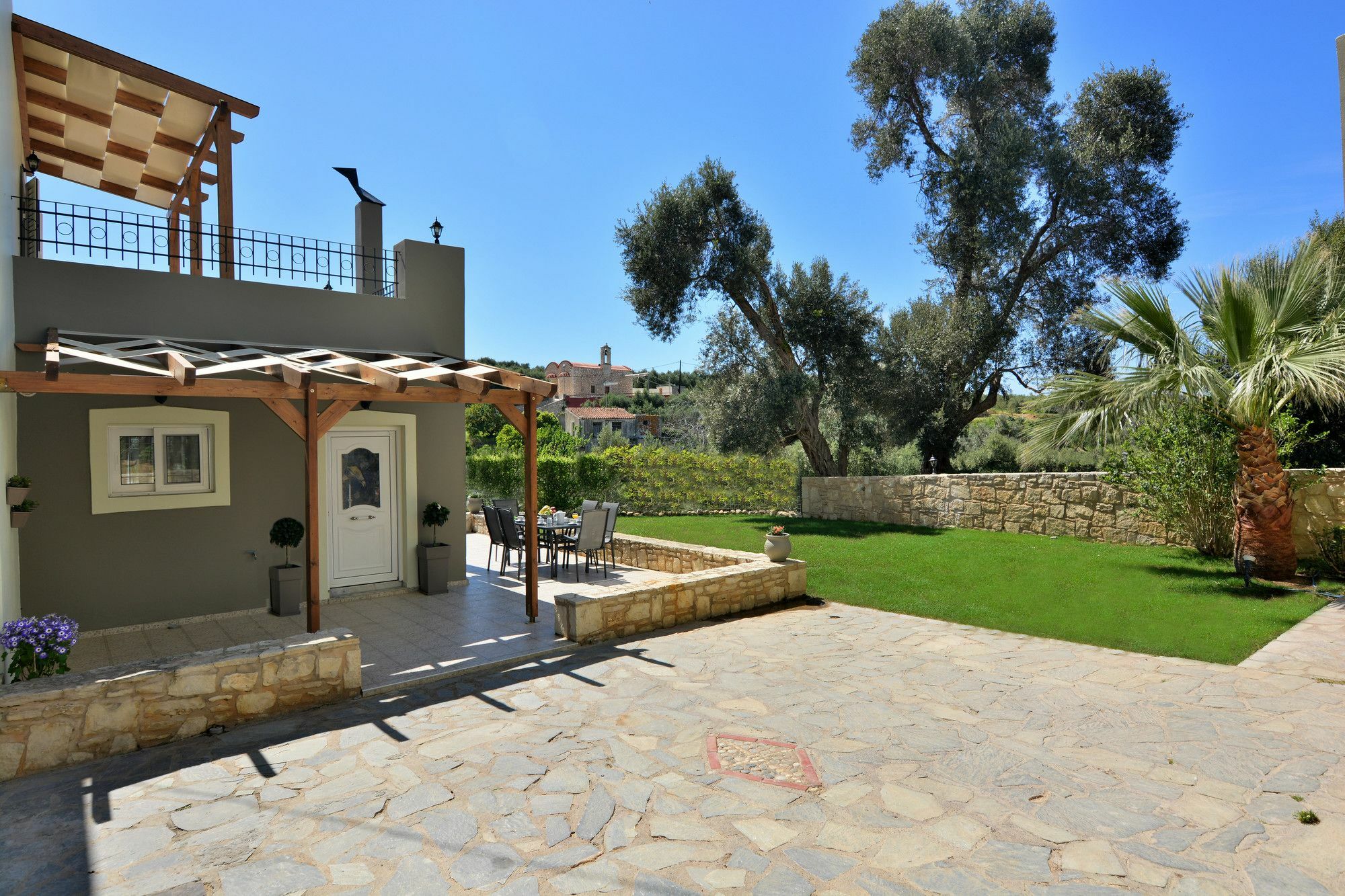Elia Villa Angeliana  Buitenkant foto